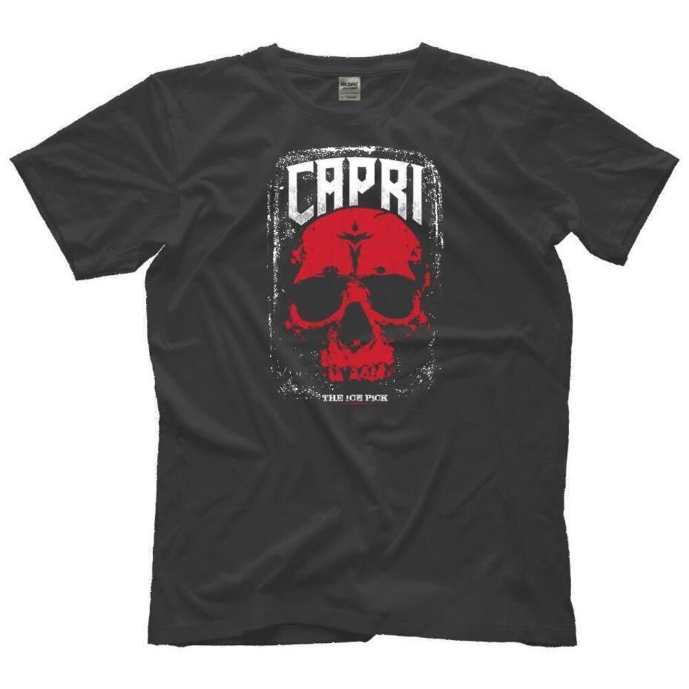 Vic Capri Red Shirt